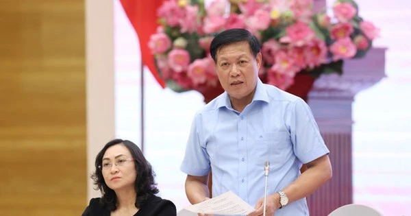 Thứ trưởng Bộ Y tế: Đấu thầu thuốc quan trọng là 'công khai, minh bạch, không có lợi ích nhóm'