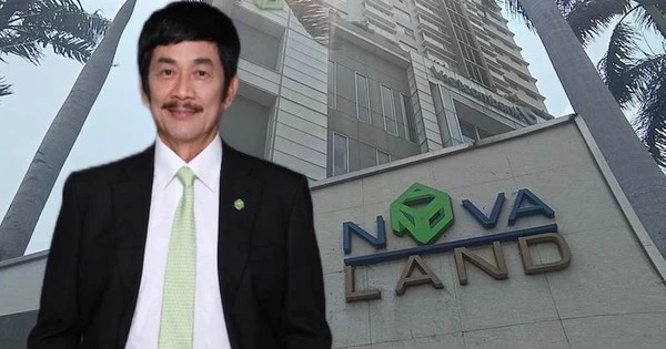 Bí ẩn DN khiến Novaland lỗ gần 800 tỷ khi thoái vốn trong quý 2/2024, gợi mở ra 'cú bắt tay' giữa ông Bùi Thành Nhơn và một công ty BĐS trên sàn chứng khoán?