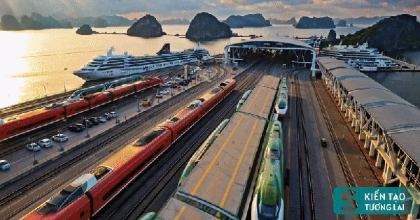 Video: Ngắm đoàn tàu 300km/h từ Hà Nội đến Hạ Long chỉ mất 30 phút - giấc mơ sẽ thành hiện thực?