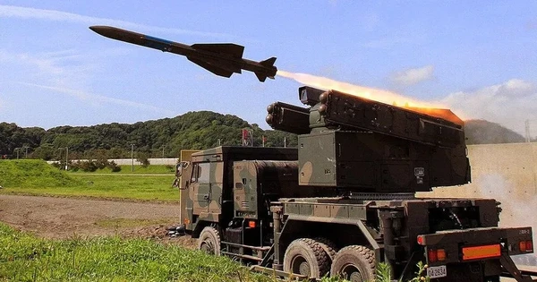 Nhật Bản bán hệ thống phòng không cũ cho đối tác Đông Nam Á?