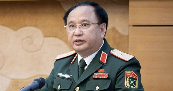 Ông Trần Đức Thuận làm Phó Chủ nhiệm Ủy ban Quốc phòng, An ninh và Đối ngoại