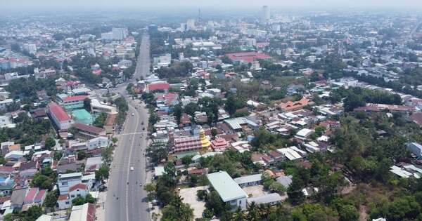 Tây Ninh đầu tư hàng trăm tỉ đồng cho dự án quan trọng