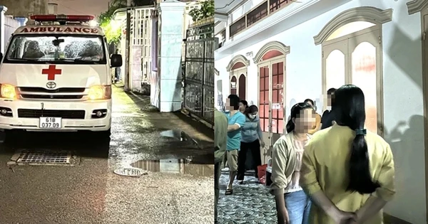 Vụ người phụ nữ tử vong lõa thể trong phòng trọ: Hé lộ thông tin về người chồng