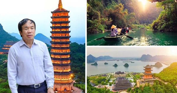 Bộ Xây dựng nói về đề xuất của doanh nghiệp Xuân Trường: Sân bay quốc tế tại Ninh Bình chưa có trong quy hoạch