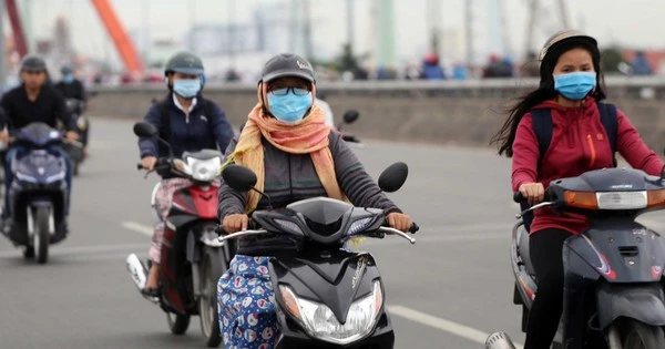 Khi nào miền Bắc xuất hiện đợt rét đậm đầu tiên?