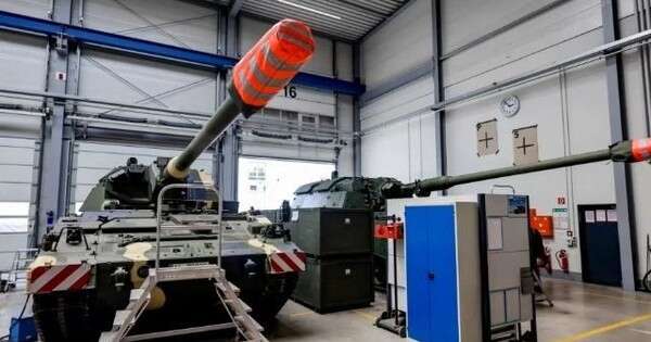 Chuyên gia nhận định lý do sớm muộn Rheinmetall ở Ukraine sẽ bị phá hủy