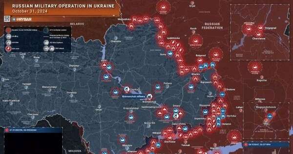 Tổn thất nặng về nhân lực và khí tài ở hướng Donetsk và Kupyansk, 95 UAV rơi