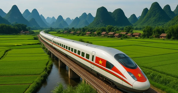 Siêu dự án Việt-Trung 8,4 tỷ USD: 