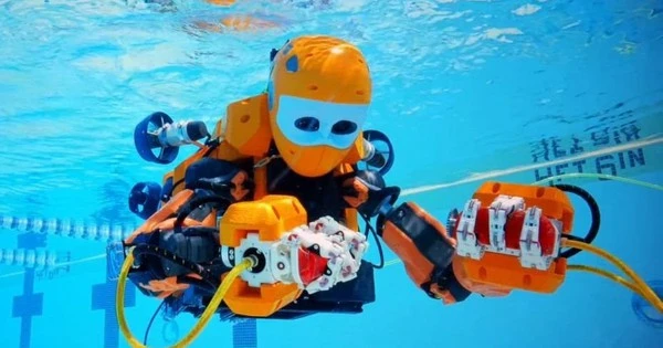 Petrovietnam muốn nghiên cứu sản xuất robot thám hiểm đáy biển đầu tiên của Việt Nam