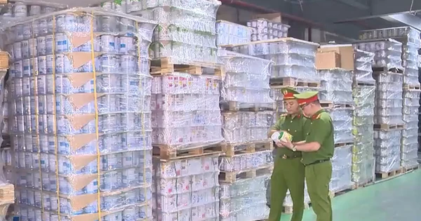 Bộ Công Thương nói gì về trách nhiệm vụ sản xuất sữa giả, thu lợi 500 tỉ đồng?