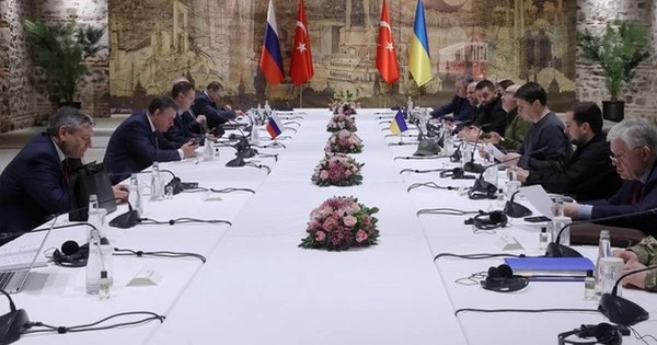 Nga – Ukraine sắp đàm phán 