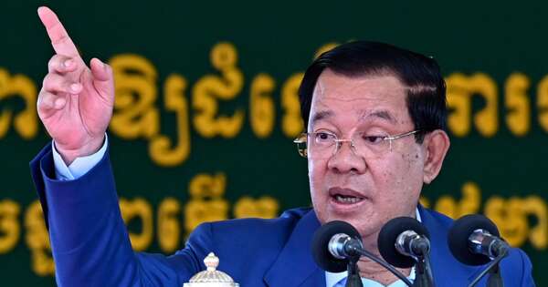 Ông Hun Sen nêu lý do Campuchia từ chối dự hội nghị hòa bình Ukraine: 