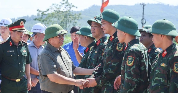 Dự án hơn 7000 tỷ đồng, dài 229km thi công thần tốc: Dùng thiết bị không người lái rút ngắn thời gian
