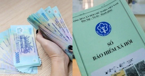 Nghỉ hưu năm 2025, đóng BHXH đủ 24 năm, lương hưu mỗi tháng được nhận bao nhiêu?