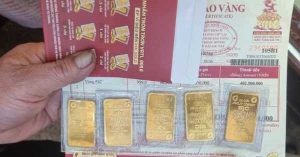 Vàng liên tiếp lập đỉnh lịch sử, tuần tới có tiếp tục tăng mạnh?