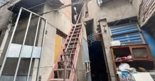 Nhà “nhỏ như chuồng chim”, giá tiền tỷ vì lý do không ngờ