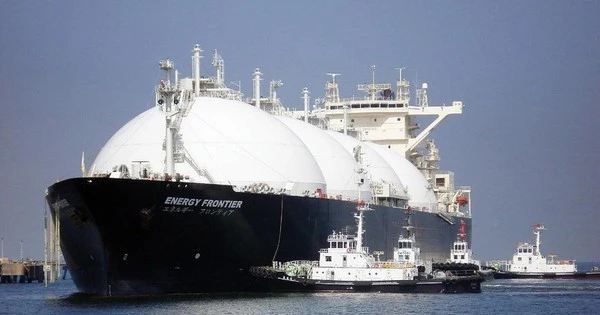 Washington thực sự đang phá hủy xuất khẩu LNG của chính mình