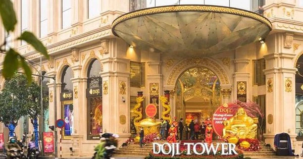 Chân dung ông chủ đứng sau Tập đoàn Vàng bạc đá quý DOJI