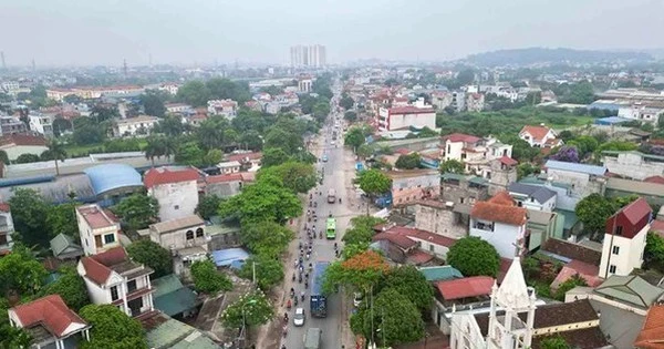 Hà Nội: Triển khai xây dựng nhiều khu đô thị, dự án nhà ở tại huyện Chương Mỹ