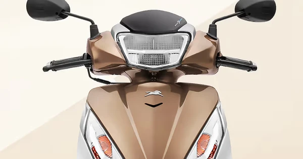 Xe ga rẻ nhất thị trường bất ngờ lột xác: Ăn xăng chỉ 1,8L/100km, Vision có 'hết thời'?