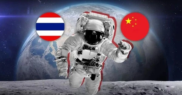 Vệ tinh, hạt giống và giấc mơ Mặt Trăng: Thái Lan 