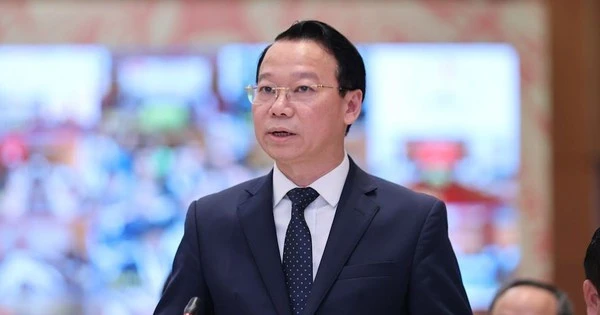 Bộ trưởng Đỗ Đức Duy: Giao đất không qua đấu giá, đấu thầu sẽ do Chủ tịch UBND cấp tỉnh quyết định