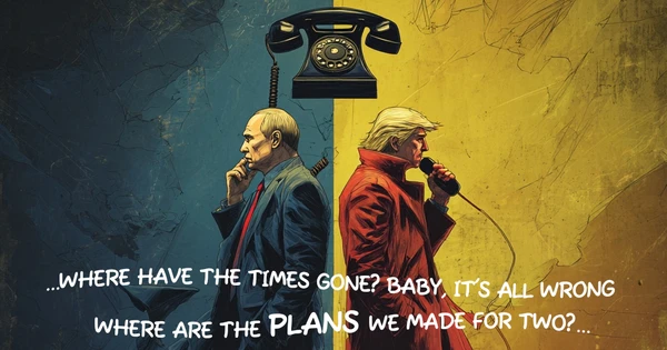 Từ 5 lần điện đàm với ông Putin tới thỏa thuận tỷ đô với NATO và 