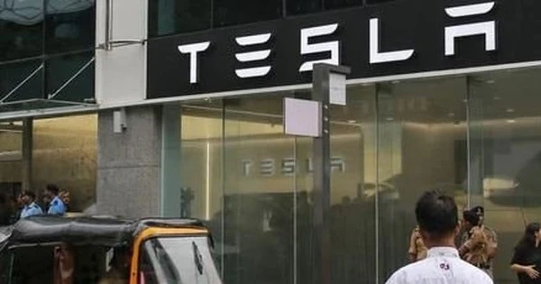 Tesla cuối cùng cũng khai trương showroom đầu tiên ở Ấn Độ nhưng khách lại bỏ cọc: Chuyện gì đây?