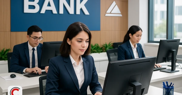 Nhân viên ngân hàng Việt chỉ tạo ra lợi nhuận 40.000 USD/năm, kém 30 lần nhân viên Webank