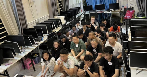 Thủ tướng Campuchia chỉ đạo khẩn triệt phá lừa đảo trực tuyến