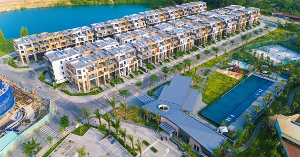 SonKim Land chính thức bàn giao khu biệt thự Alta Villa tại The 9 Stellars