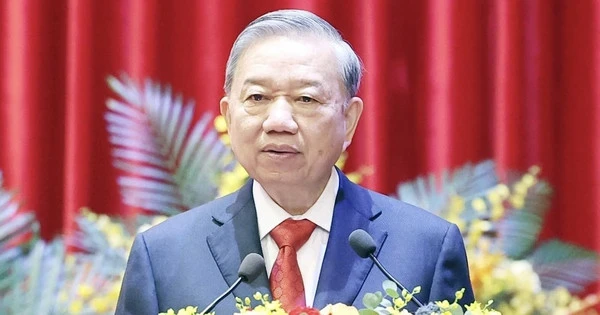 Tổng Bí thư: Không có 'vùng tối' nào mà công tác kiểm tra, giám sát không vươn tới được