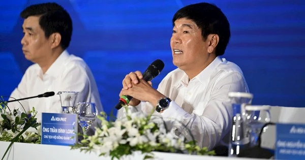 Lời khẳng định 'Lợi ích dân tộc là trên hết' của Tổng Bí thư Tô Lâm và sự lạc quan bất ngờ của tỷ phú 'quân tử phòng thân' Trần Đình Long