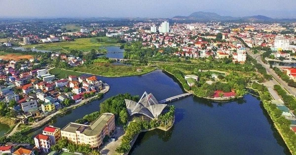 DN Trung Quốc thuộc top hàng đầu thế giới mạnh tay đầu tư, cụm công nghiệp 30ha sắp hiện diện ở Vĩnh Phúc
