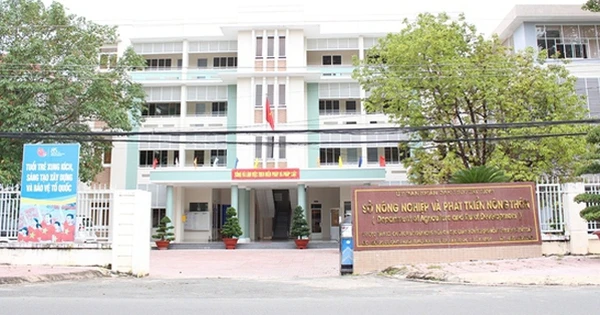 Thanh tra kiến nghị kiểm điểm lãnh đạo, nguyên lãnh đạo Chi cục