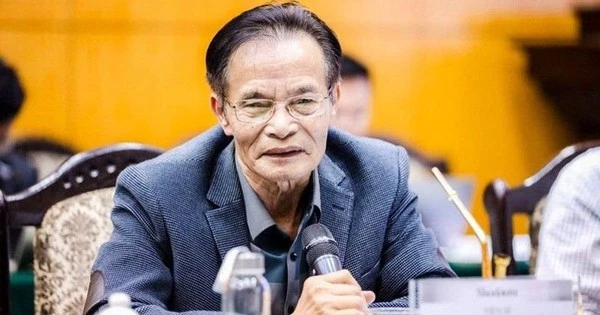 Ngân hàng rao bán khoản nợ của được thế chấp bằng cổ phần của chuyên gia kinh tế nổi tiếng