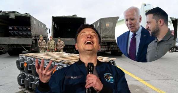 Sau một động thái của chính quyền Biden, Elon Musk nói Tổng thống Zelensky là “Quán quân mọi thời đại”