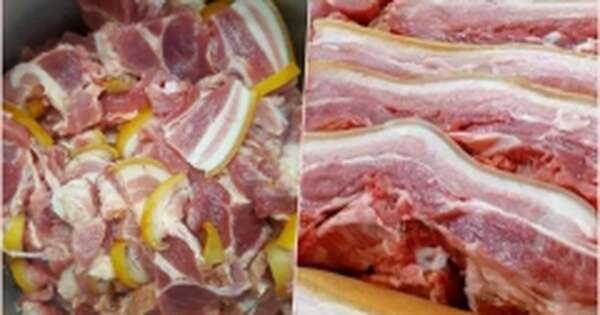 Bất ngờ 'món ăn nhà giàu' thịt heo rừng giá chưa đến 100.000 đồng/kg