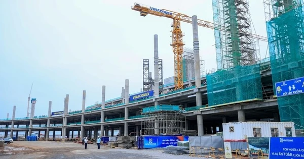 Dự án Việt Nam vừa lập kỷ lục, sắp đón đại bàng lớn: Gói thầu quan trọng nhất có tín hiệu mới, 5.000 người thi công thần tốc