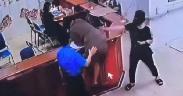 Lời khai ban đầu của kẻ đánh nữ nhân viên y tế tại bệnh viện