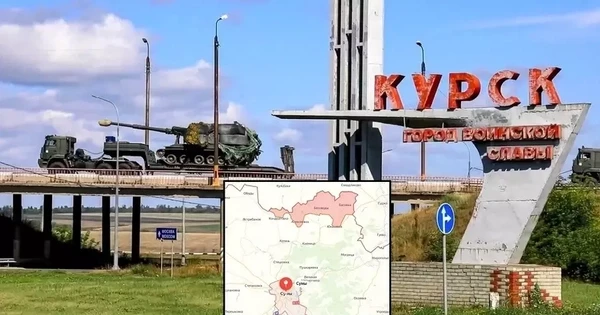 Sumy đang trở thành nỗi ám ảnh với Kiev