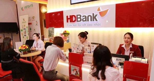 Lãi suất ngân hàng HDBank mới nhất tháng 6/2025: Gửi kỳ hạn nào có lãi suất cao nhất?