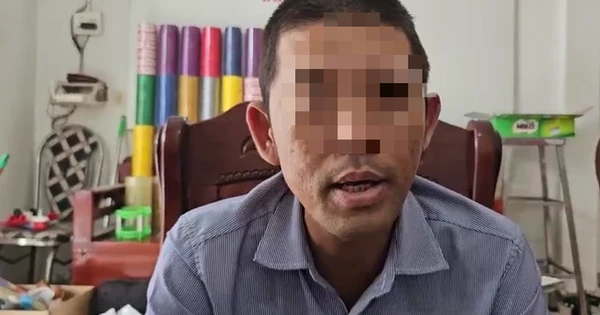 Người “tố” cửa hàng của C.P. Việt Nam bị cắt bảo hiểm, tự bỏ tiền chạy thận