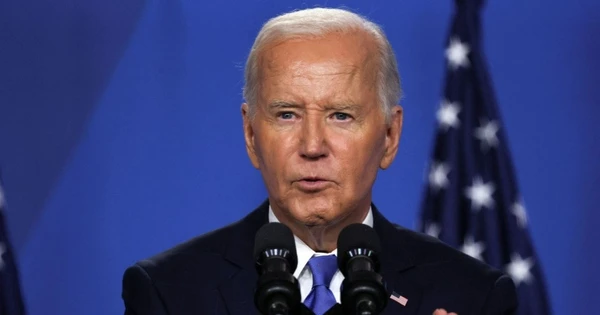 Tổng thống Biden tuyên bố sẵn sàng đối phó trực tiếp ông Putin và ông Tập Cận Bình