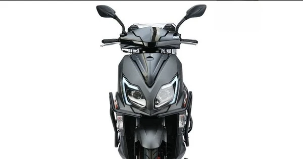 'Kẻ thay thế' Honda Air Blade ra mắt: thiết kế cá tính, trang bị hiện đại, giá chỉ 22 triệu đồng rẻ ngang Wave Alpha