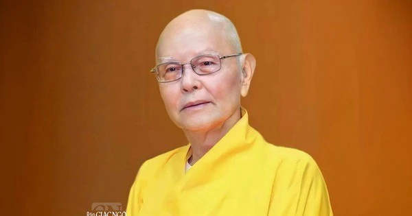 Trưởng lão Hòa thượng Thích Từ Thông viên tịch