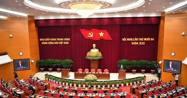 Quy định về giới thiệu nhân sự để Trung ương xem xét bầu Tổng Bí thư, Bộ Chính trị
