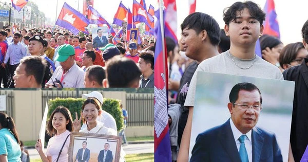 150.000 người Campuchia xuống đường: Thủ tướng Hun Manet đáp trả 