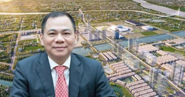 Đều là nơi tỷ phú Phạm Nhật Vượng xây đại dự án hàng nghìn tỷ, 2 thị trường bất động sản này đang được quan tâm nhiều nhất miền Bắc