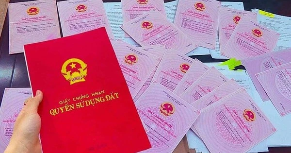 Thủ tục làm sổ đỏ sẽ có thay đổi lớn từ ngày 1/7, người dân ai cũng nên biết